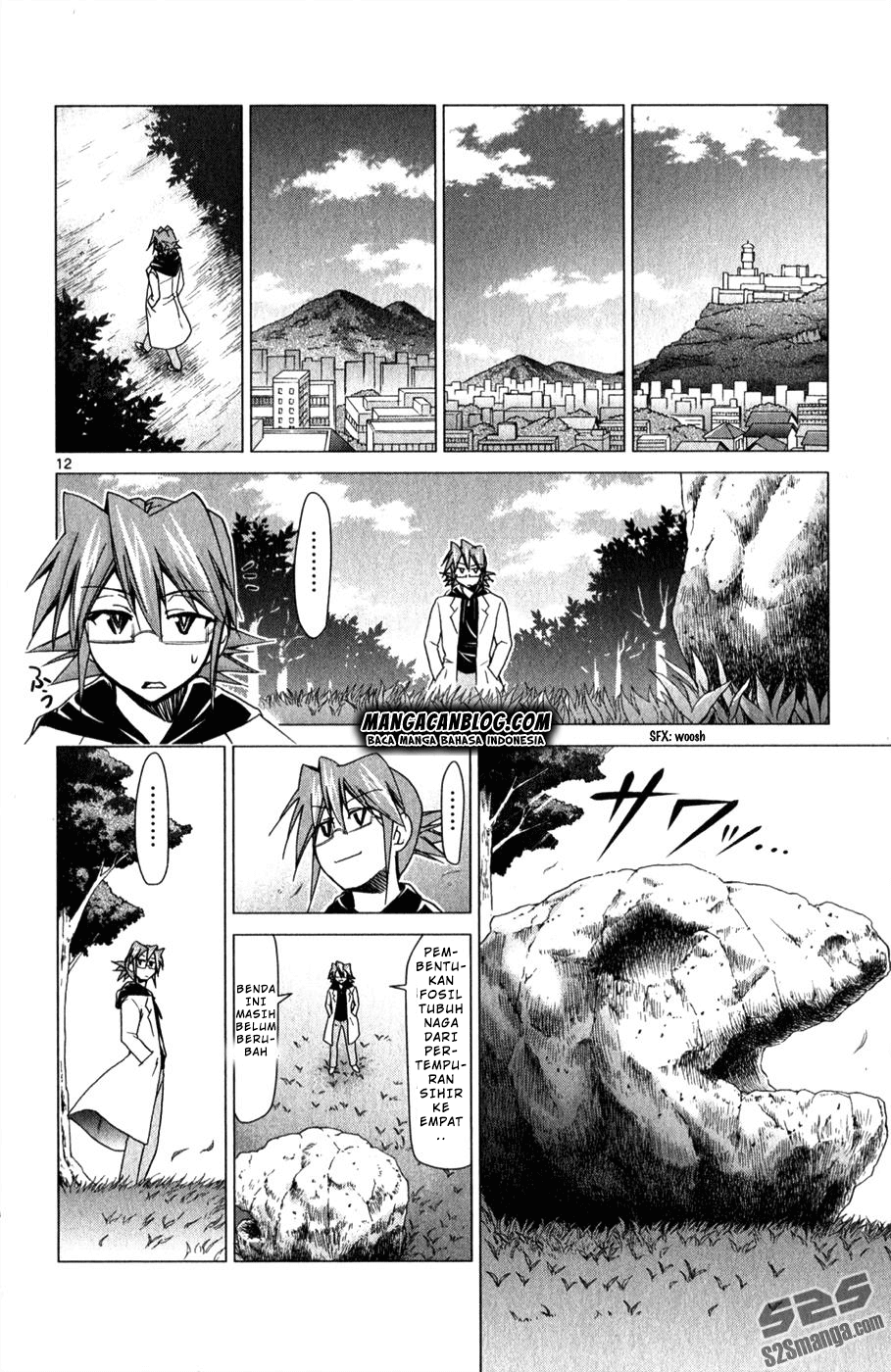 Denpa Kyoushi Chapter 131