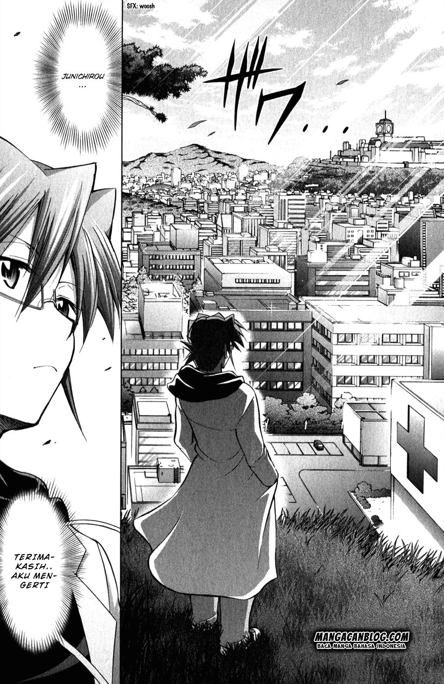 Denpa Kyoushi Chapter 131