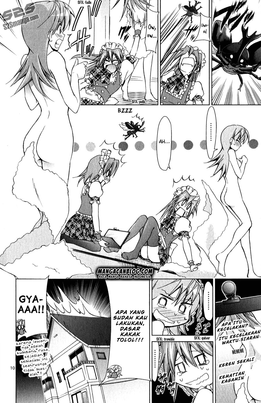 Denpa Kyoushi Chapter 131