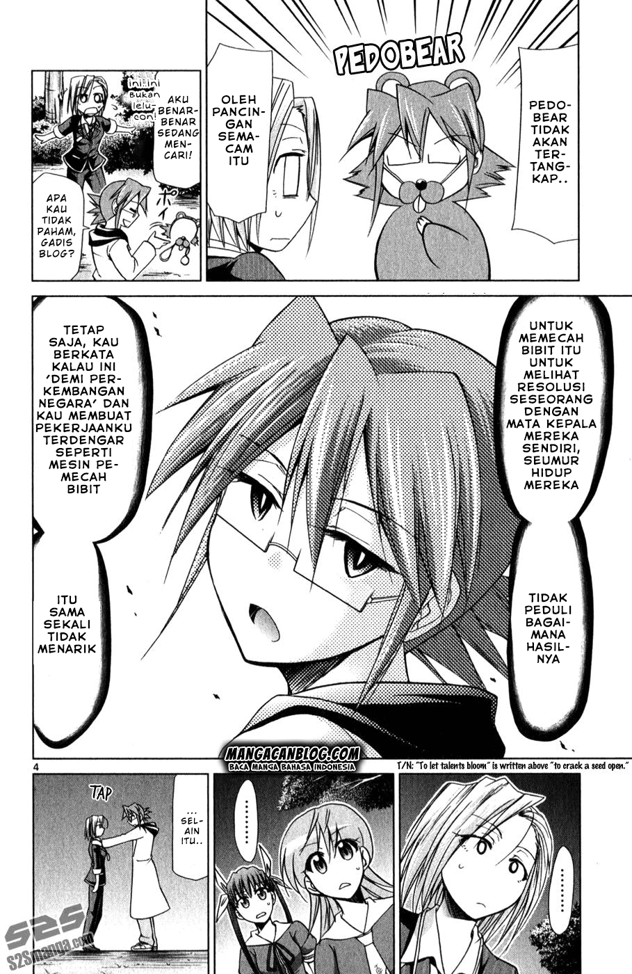 Denpa Kyoushi Chapter 131