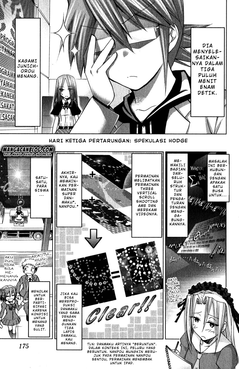 Denpa Kyoushi Chapter 136