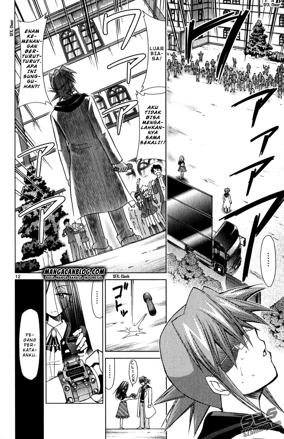 Denpa Kyoushi Chapter 136