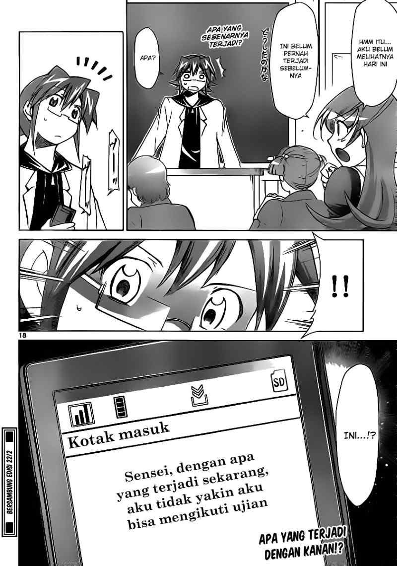 Denpa Kyoushi Chapter 14