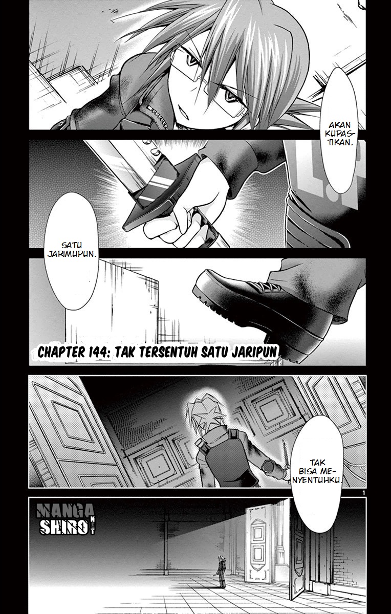 Denpa Kyoushi Chapter 144