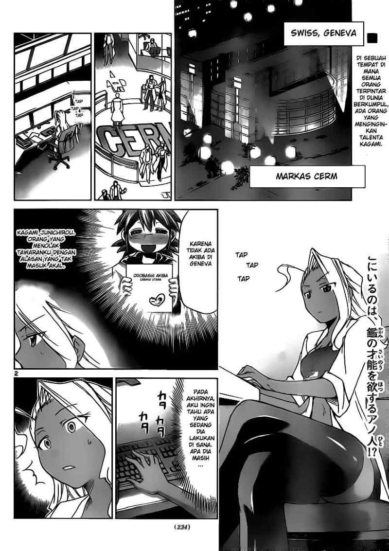 Denpa Kyoushi Chapter 21