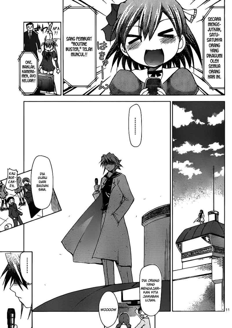 Denpa Kyoushi Chapter 26