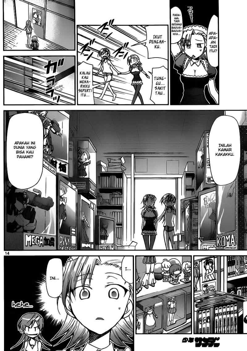 Denpa Kyoushi Chapter 28