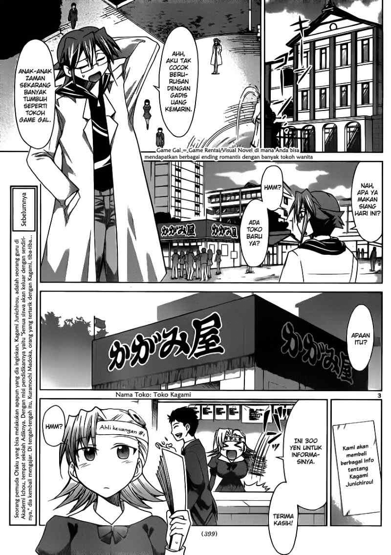 Denpa Kyoushi Chapter 28