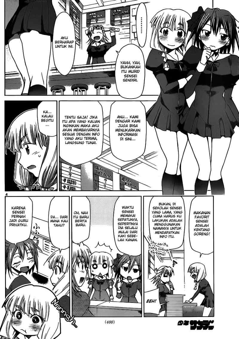 Denpa Kyoushi Chapter 28