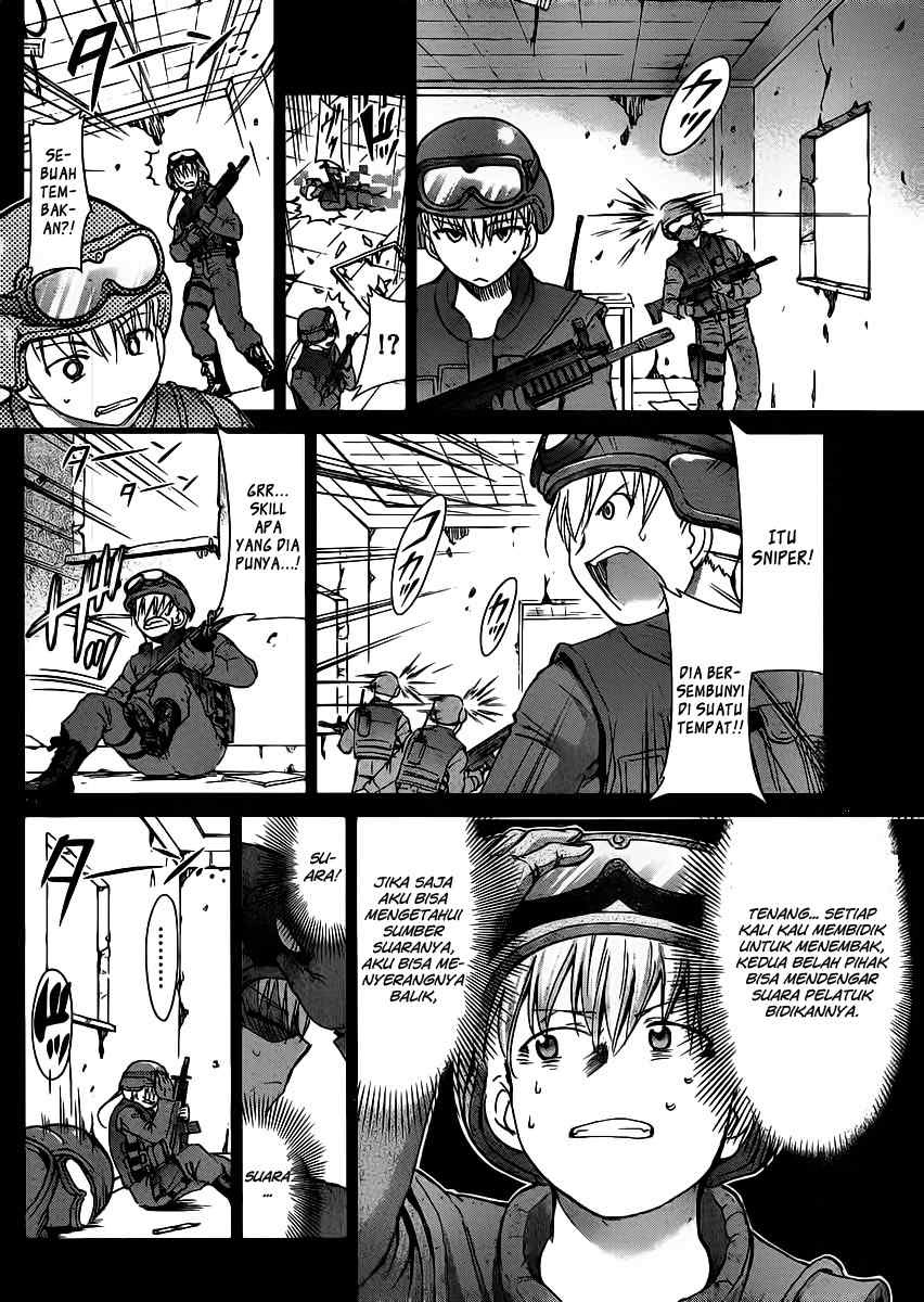 Denpa Kyoushi Chapter 32