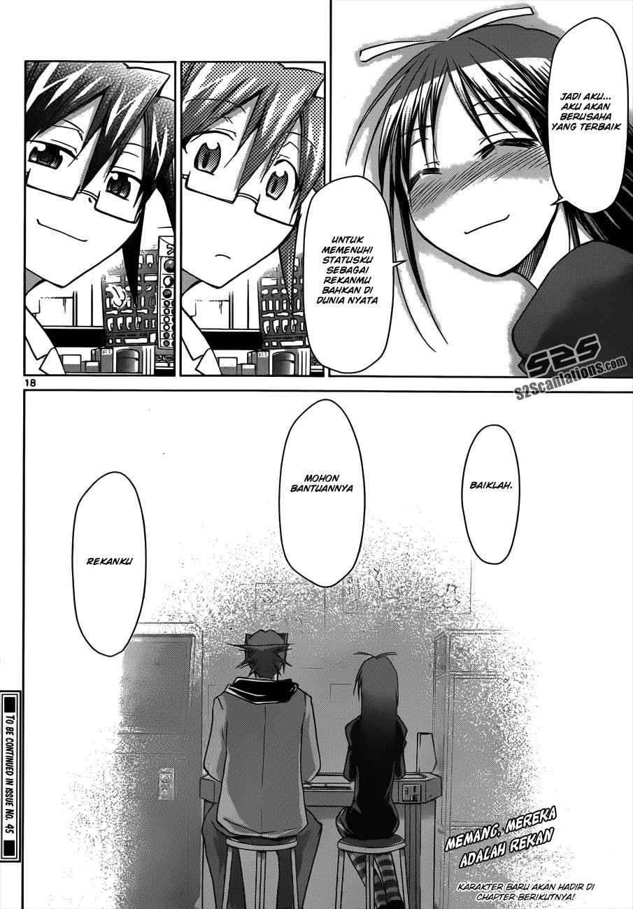 Denpa Kyoushi Chapter 45