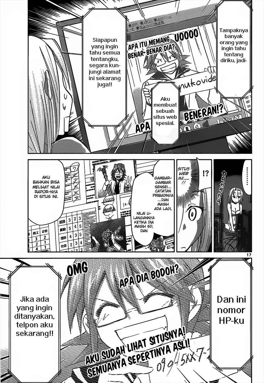 Denpa Kyoushi Chapter 47