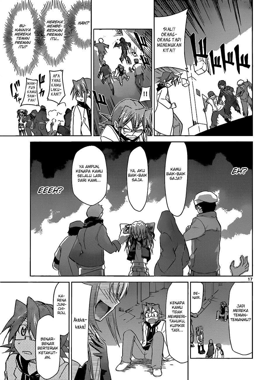 Denpa Kyoushi Chapter 54