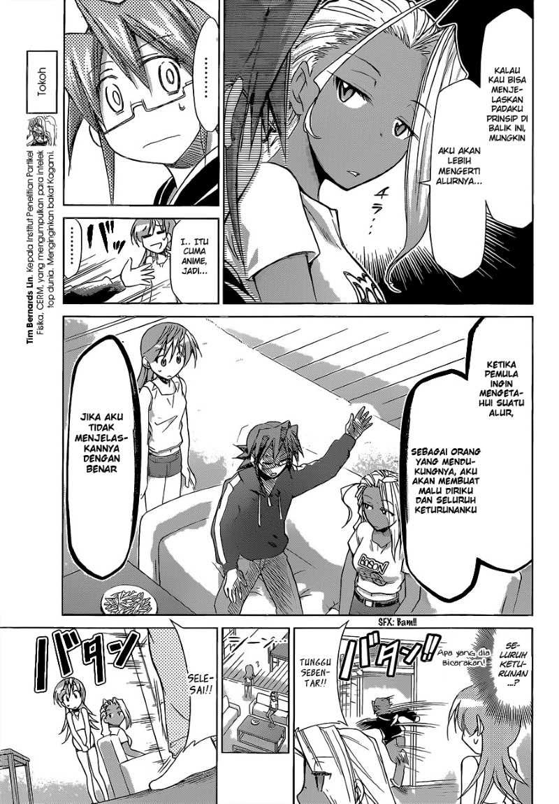 Denpa Kyoushi Chapter 63