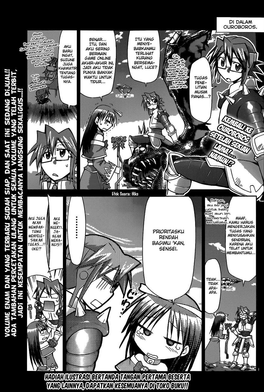 Denpa Kyoushi Chapter 72