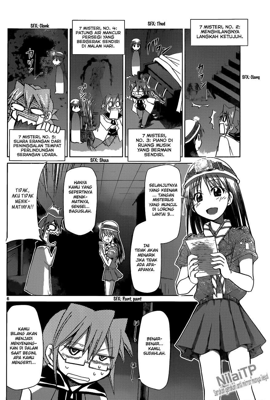 Denpa Kyoushi Chapter 72