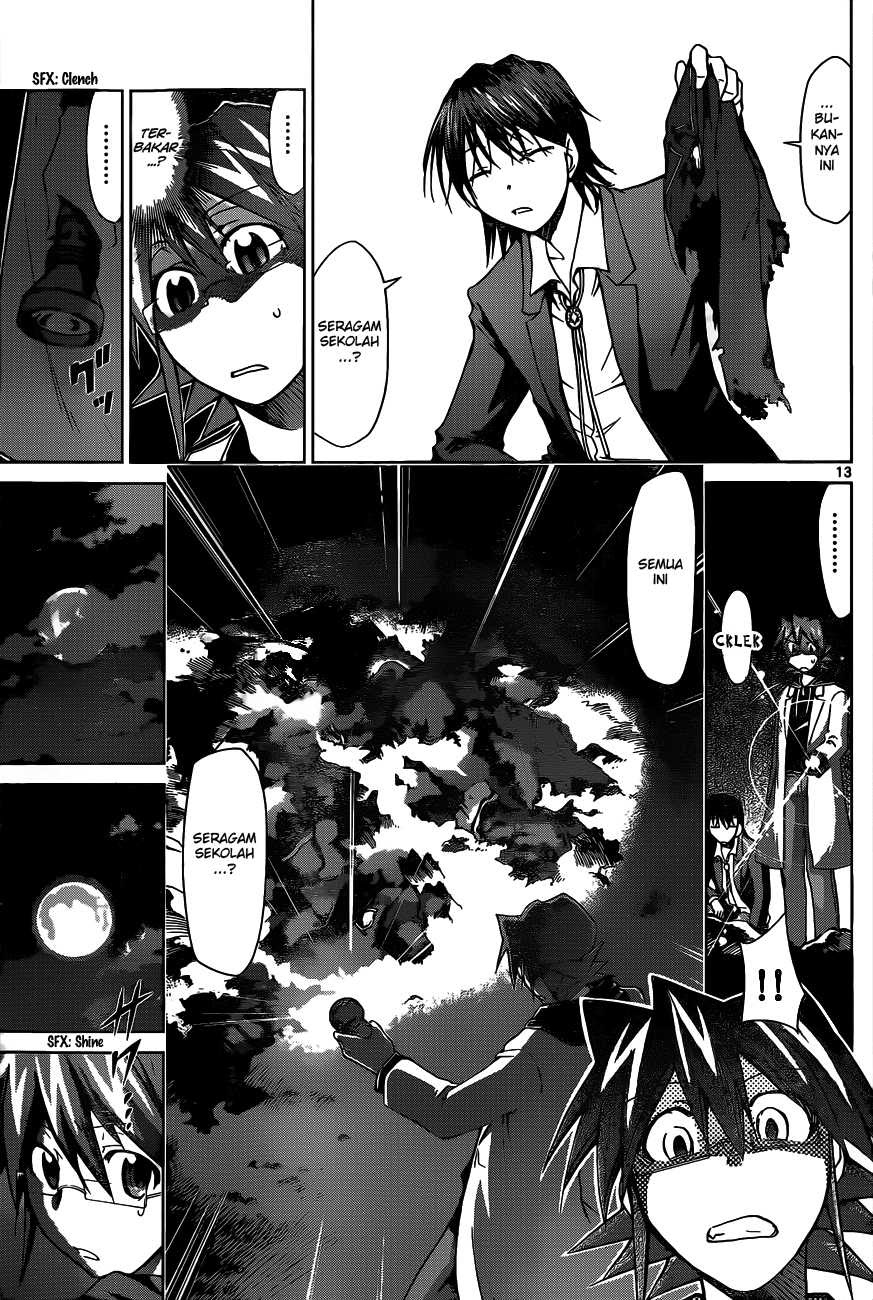 Denpa Kyoushi Chapter 72