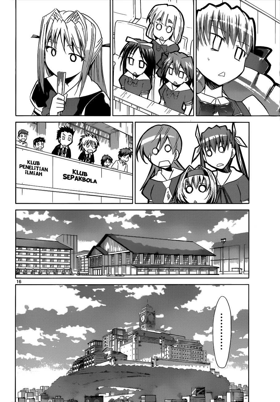 Denpa Kyoushi Chapter 78