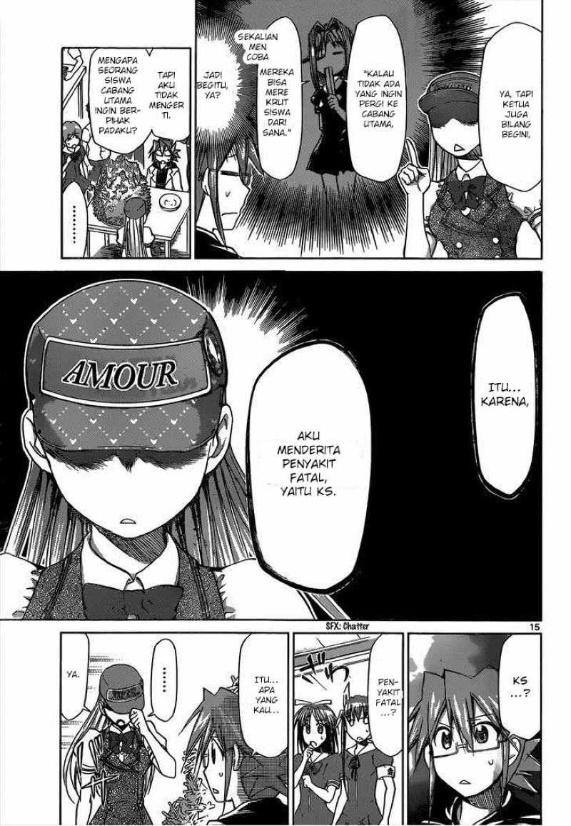 Denpa Kyoushi Chapter 79