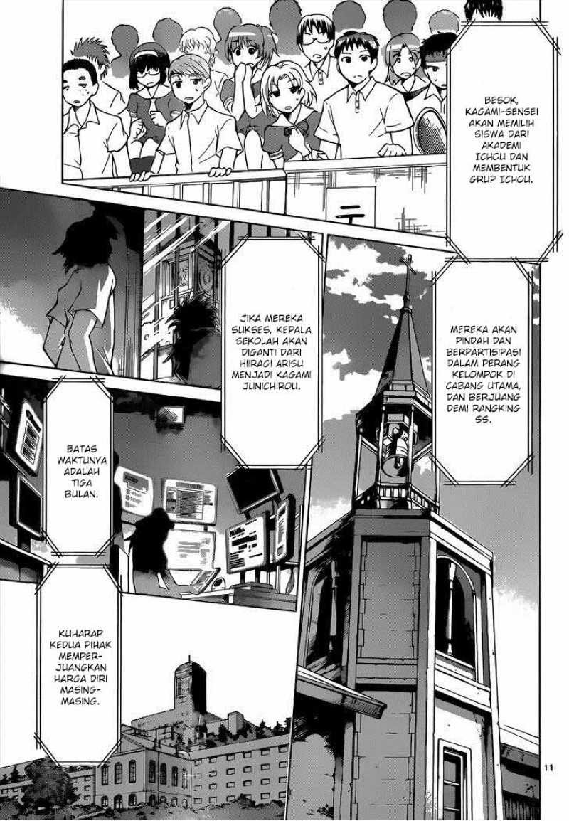 Denpa Kyoushi Chapter 79