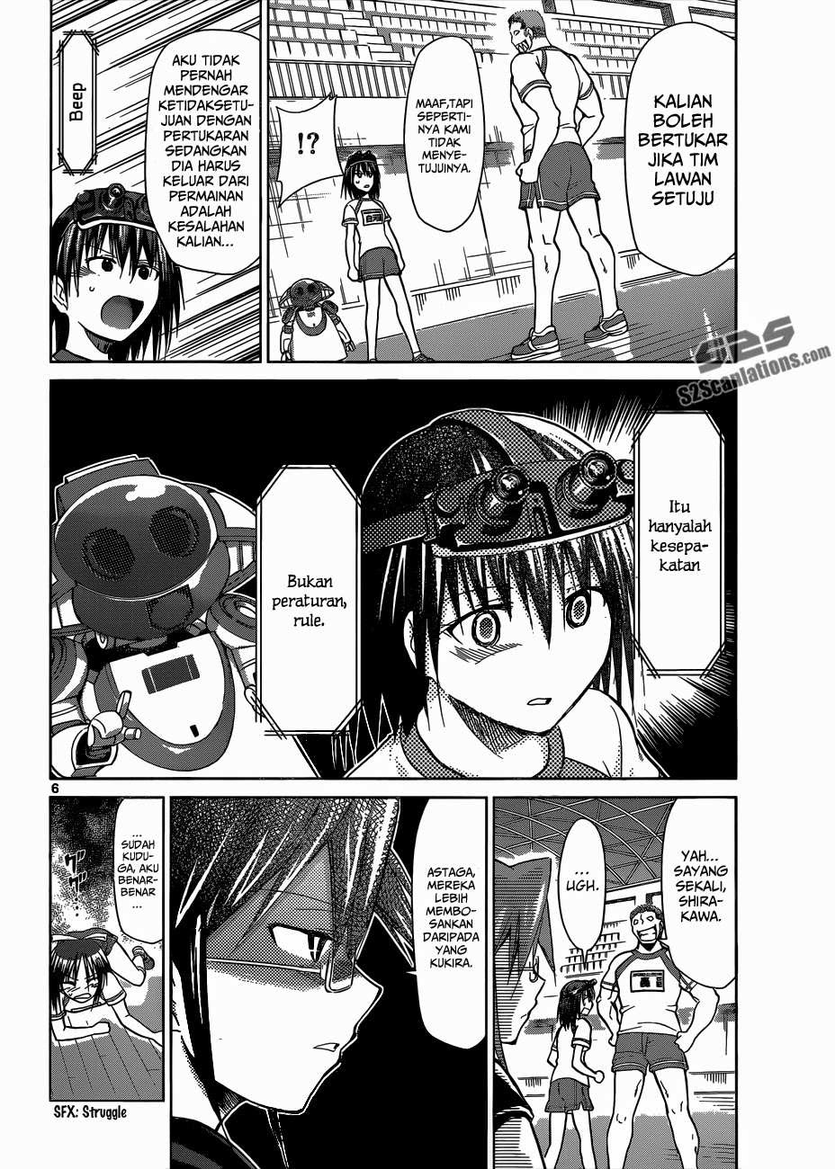 Denpa Kyoushi Chapter 85