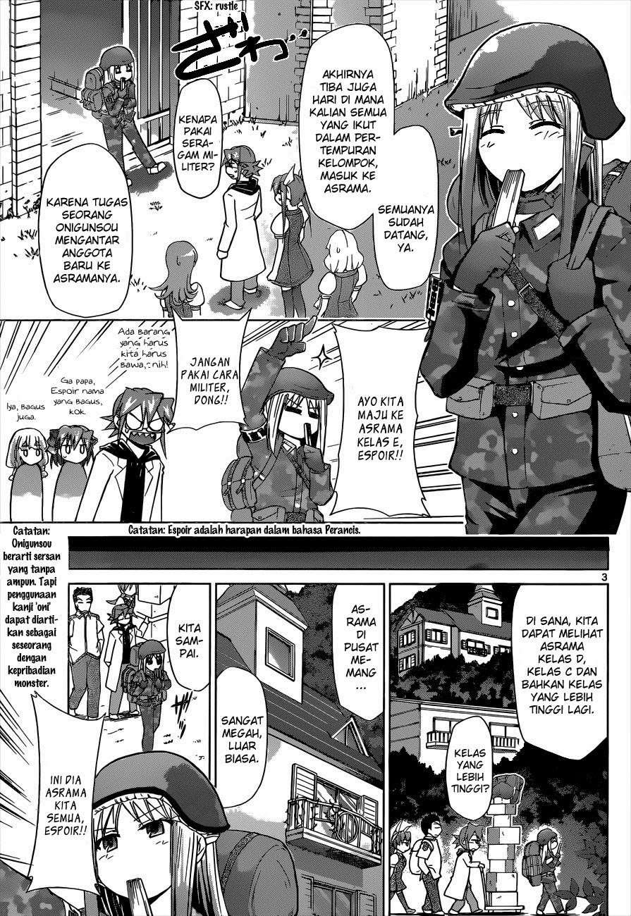 Denpa Kyoushi Chapter 88