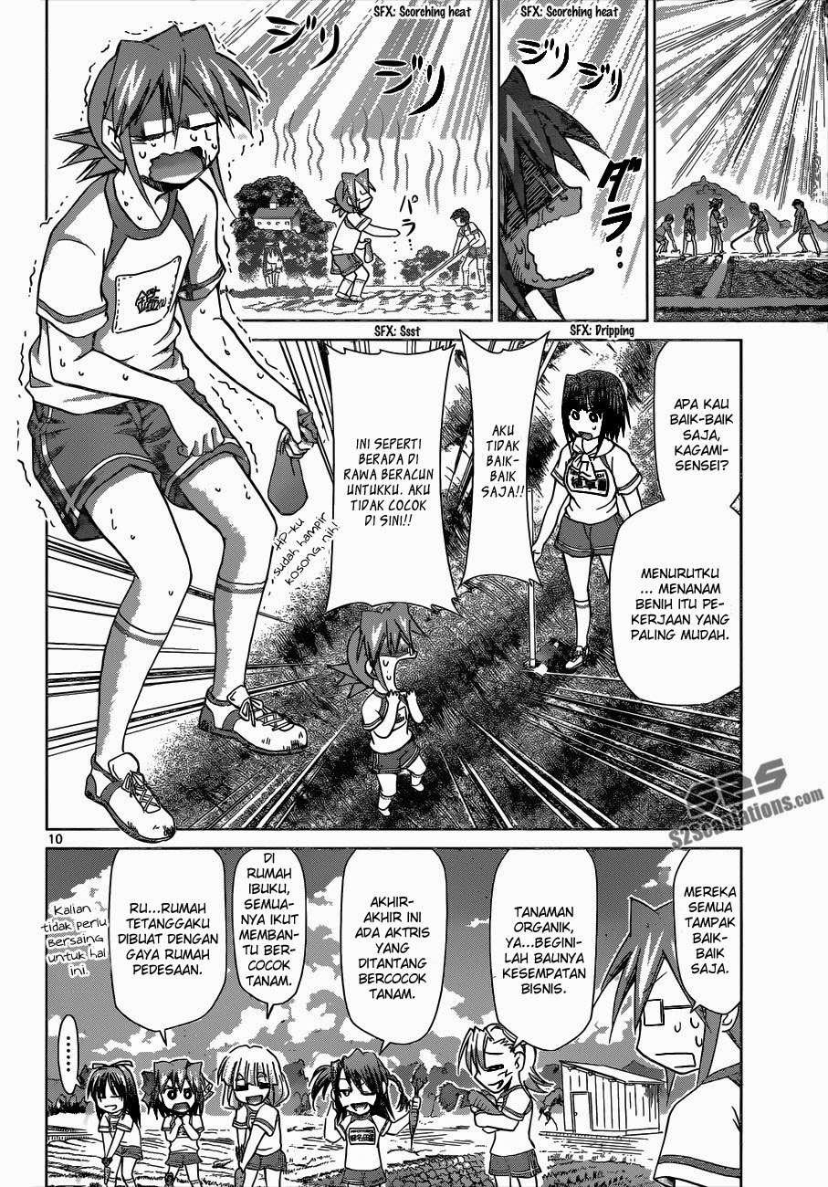 Denpa Kyoushi Chapter 89