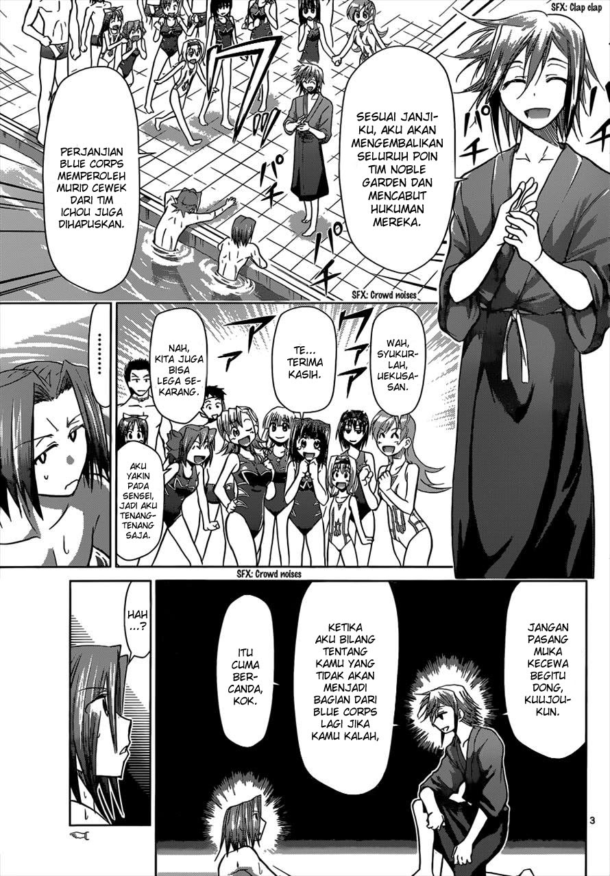 Denpa Kyoushi Chapter 92