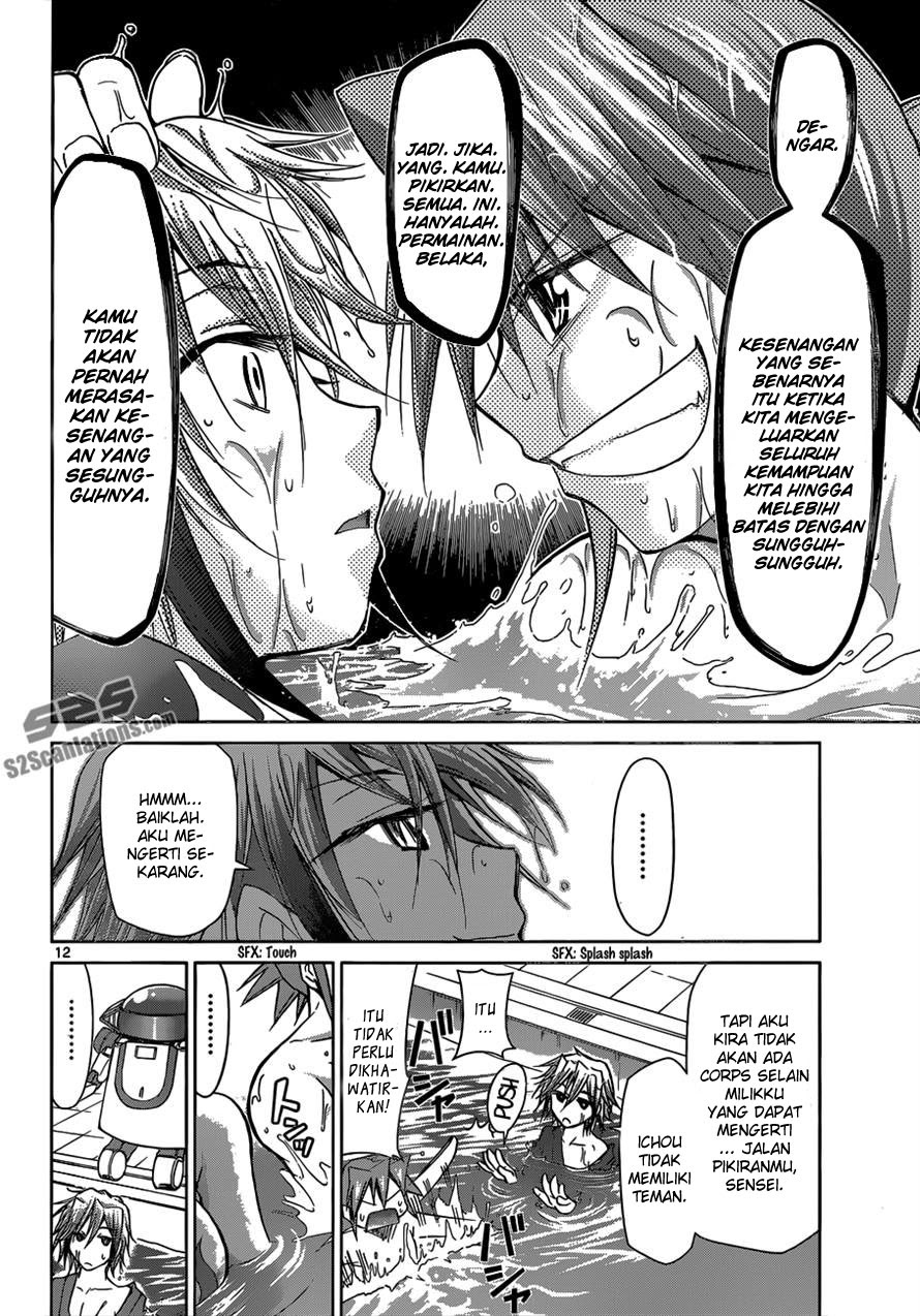 Denpa Kyoushi Chapter 92