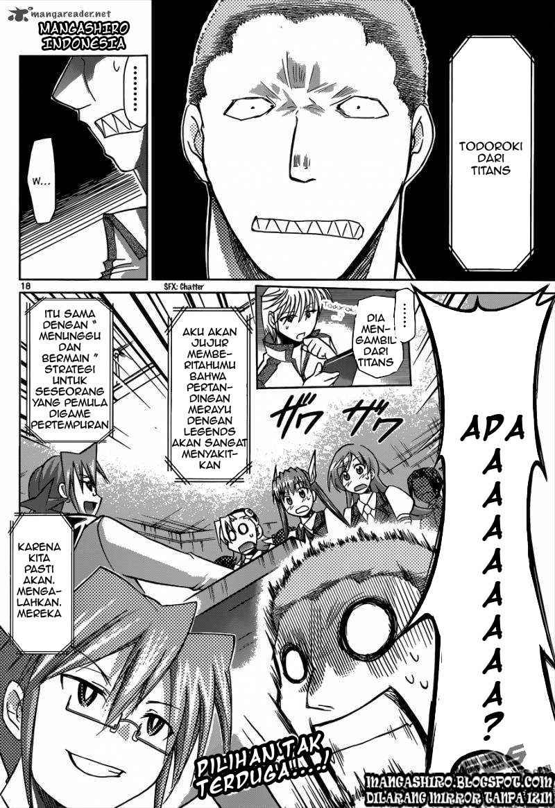 Denpa Kyoushi Chapter 95