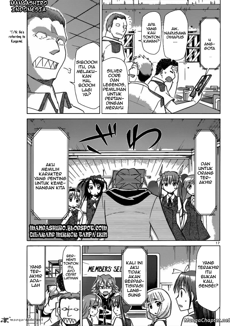 Denpa Kyoushi Chapter 95