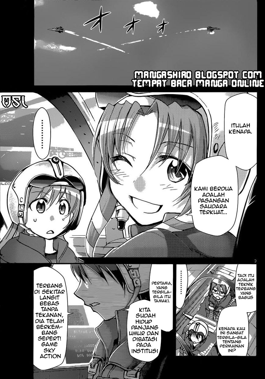 Denpa Kyoushi Chapter 99