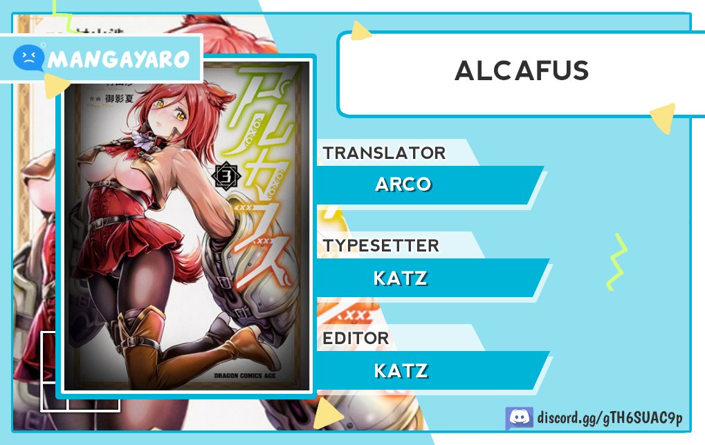 Alcafus Chapter 20