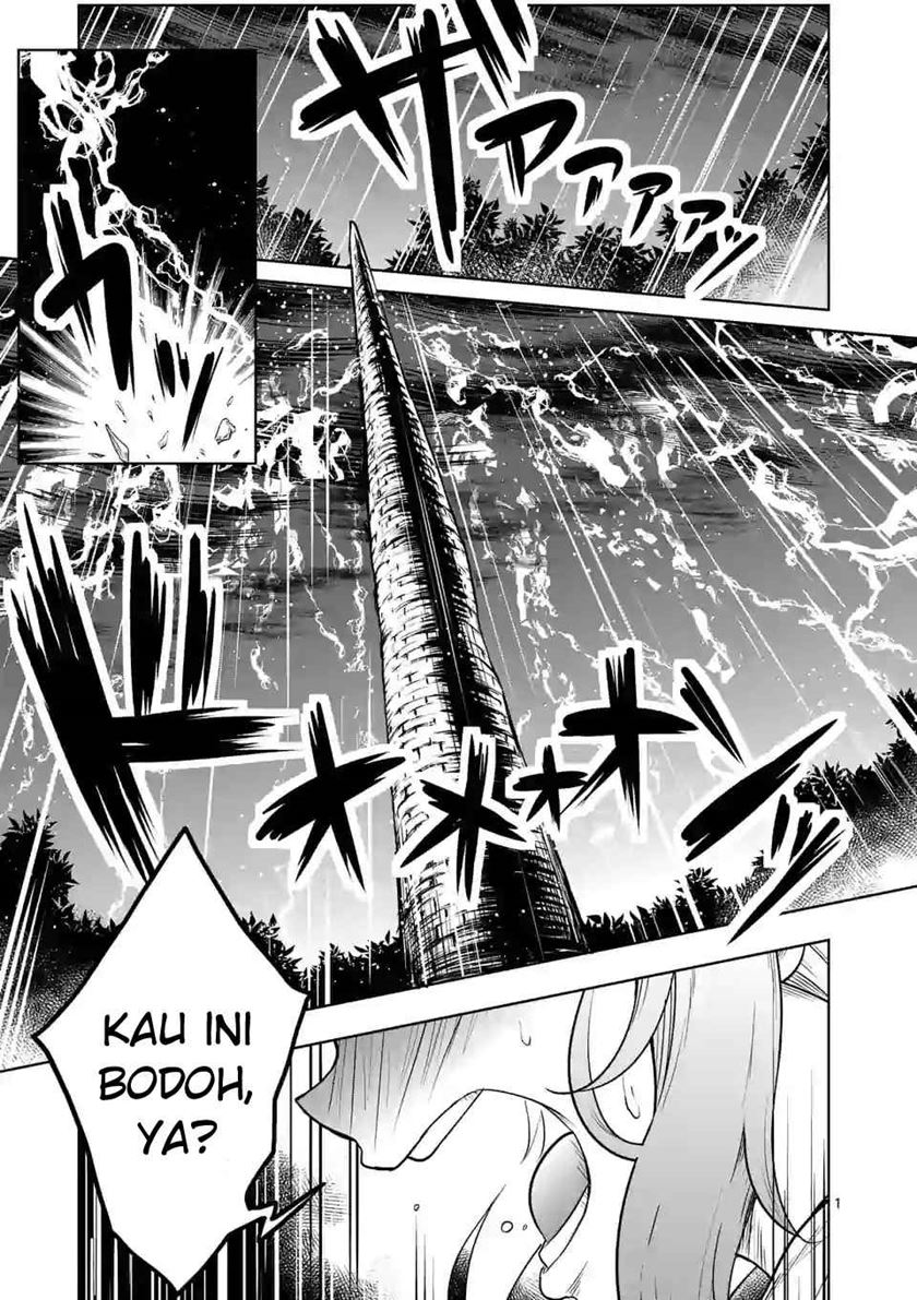 Isekai Nanpa Chapter 1