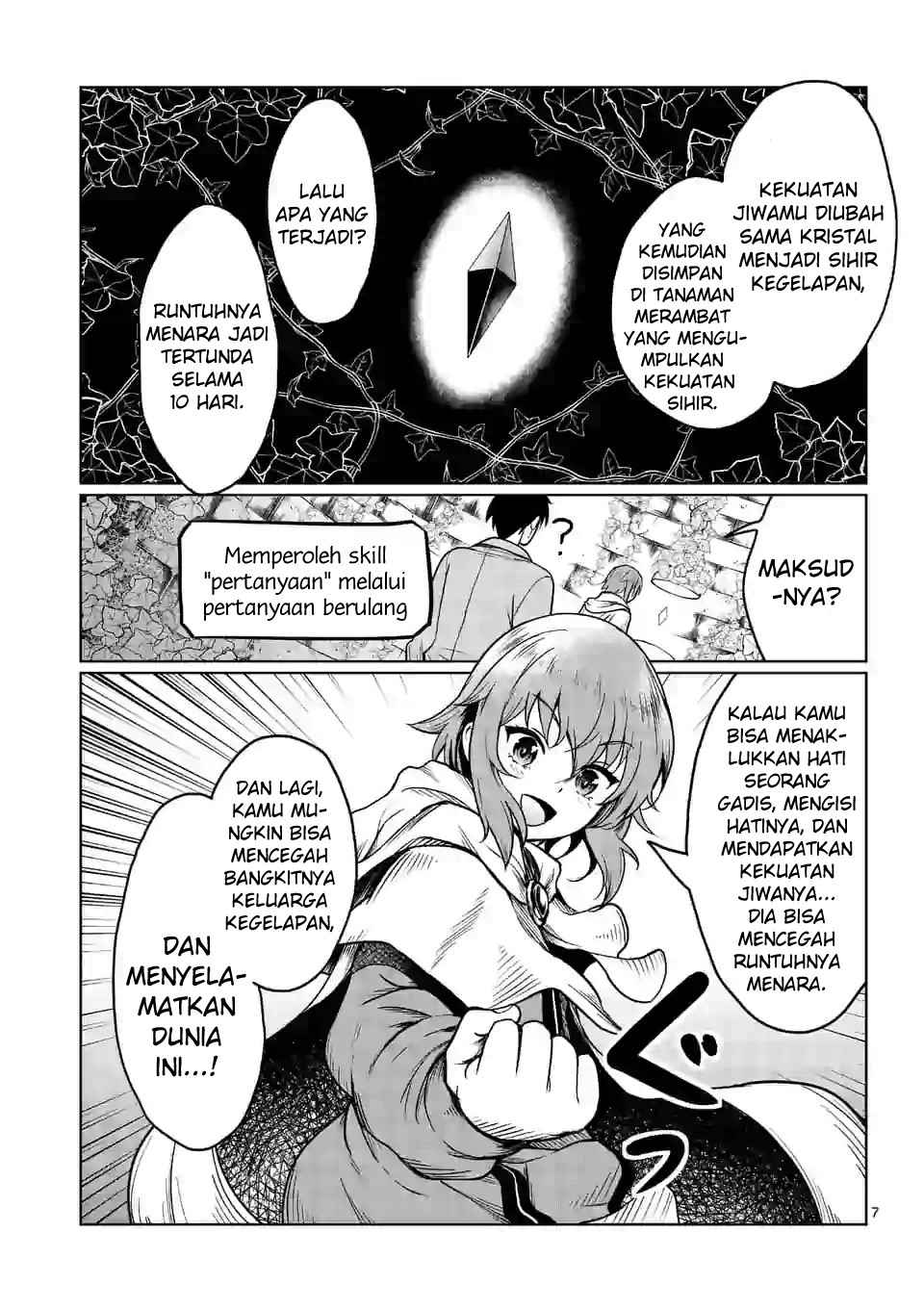 Isekai Nanpa Chapter 2