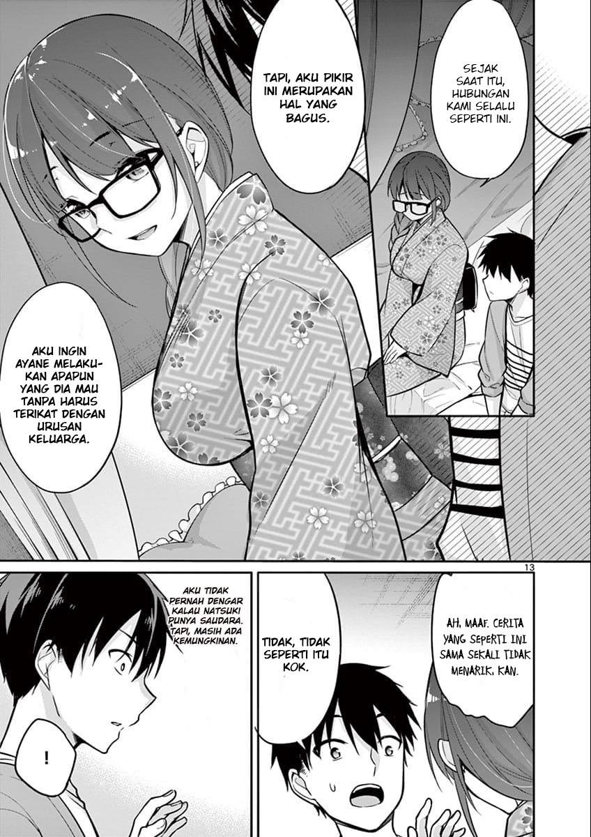 Jubunnoichi no Hanayome Chapter 6