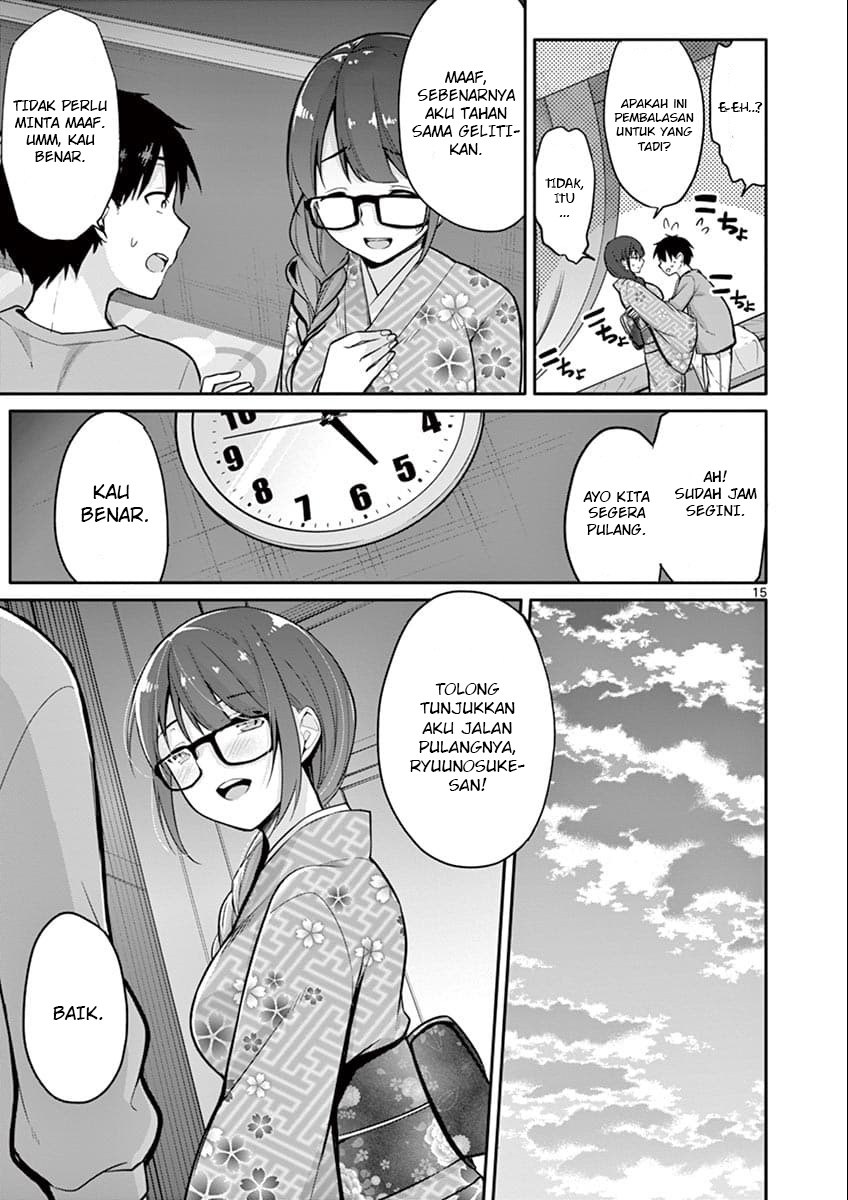 Jubunnoichi no Hanayome Chapter 6