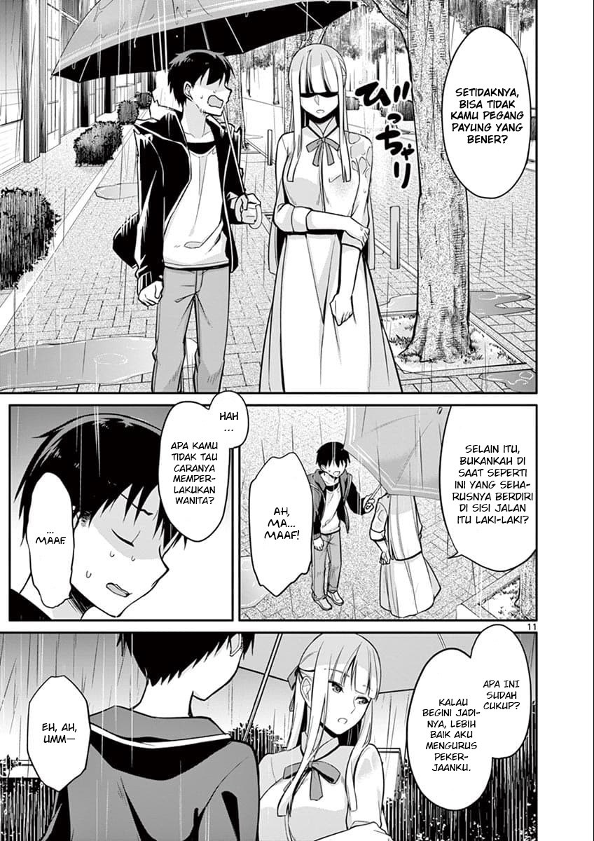 Jubunnoichi no Hanayome Chapter 7