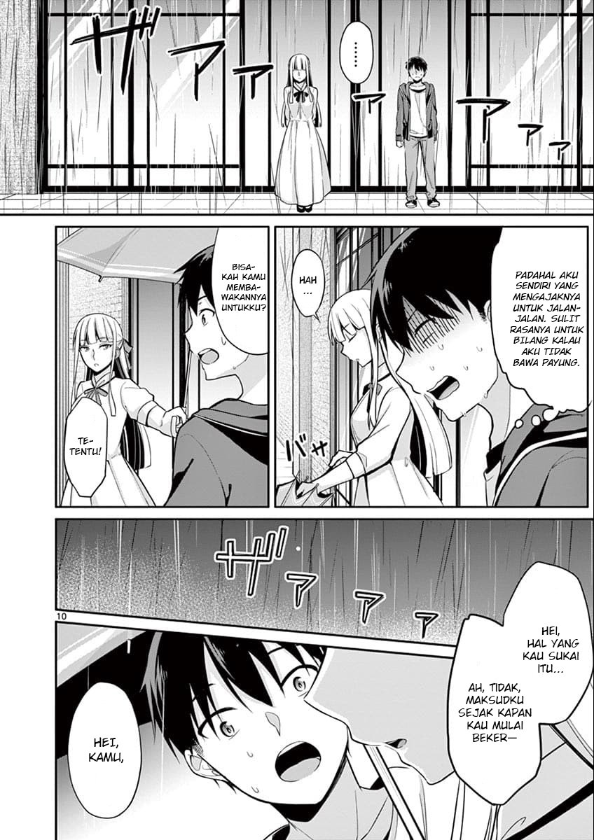 Jubunnoichi no Hanayome Chapter 7