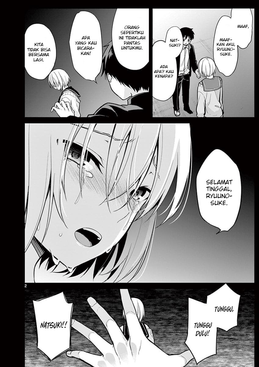 Jubunnoichi no Hanayome Chapter 7