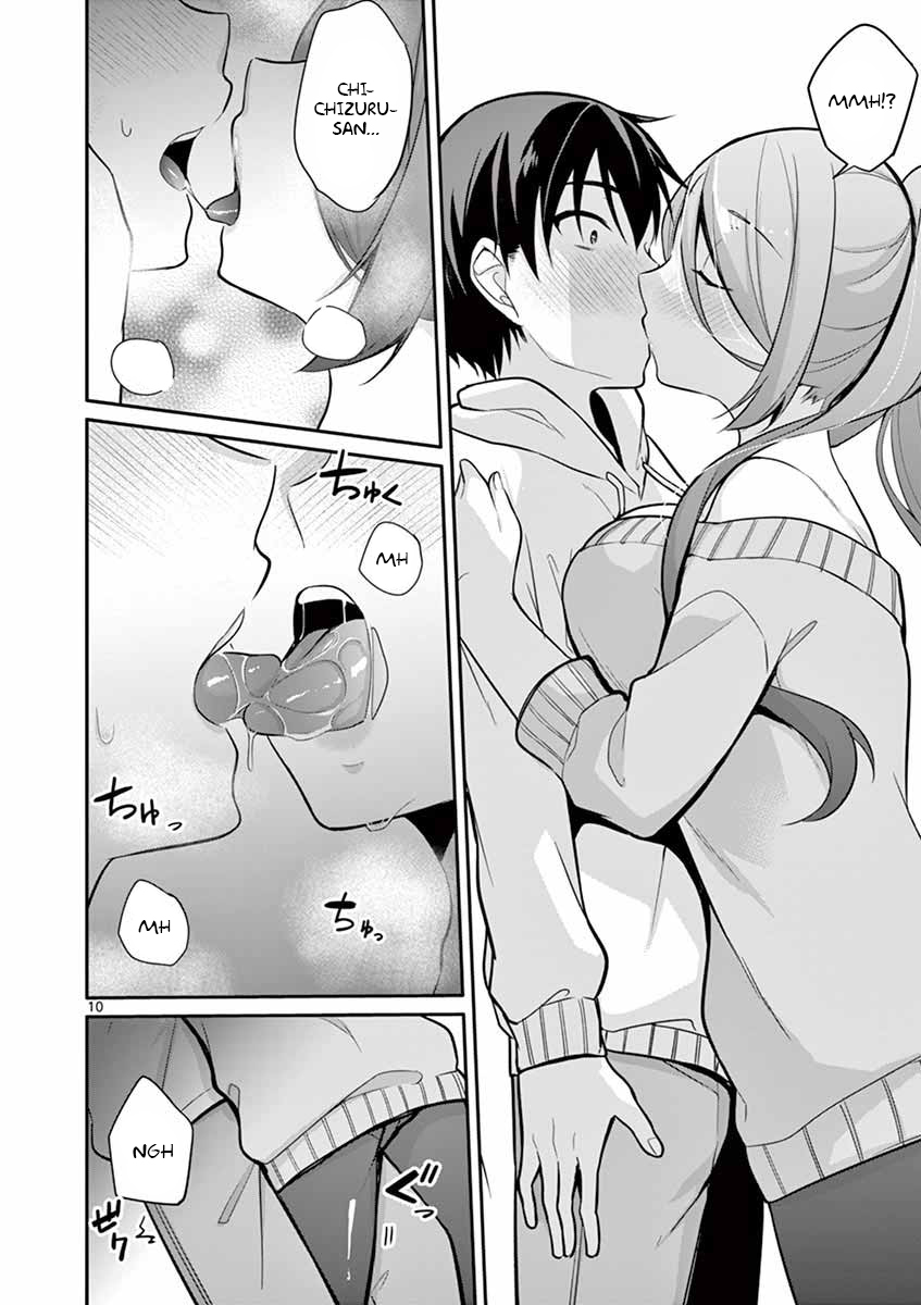 Jubunnoichi no Hanayome Chapter 10