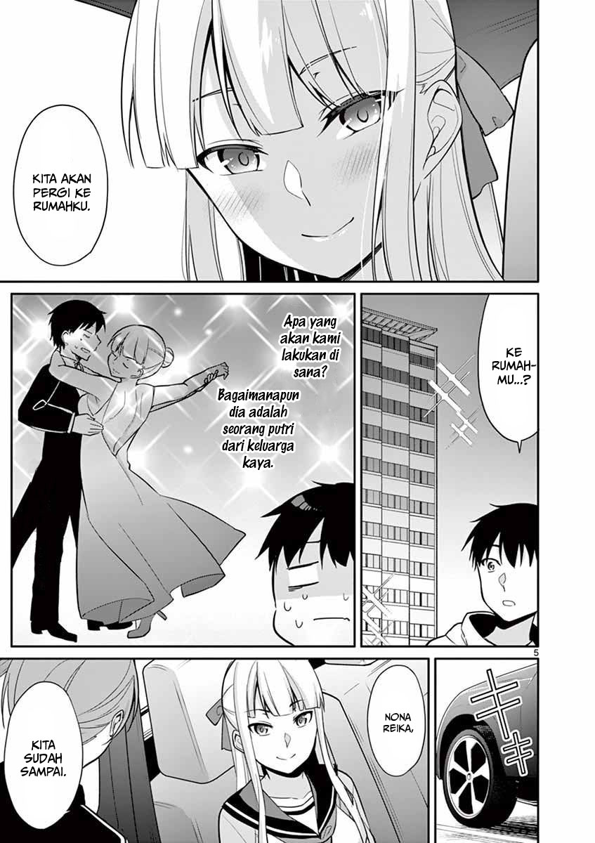 Jubunnoichi no Hanayome Chapter 12