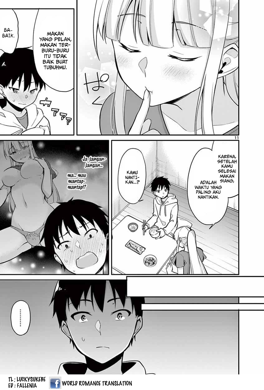 Jubunnoichi no Hanayome Chapter 12