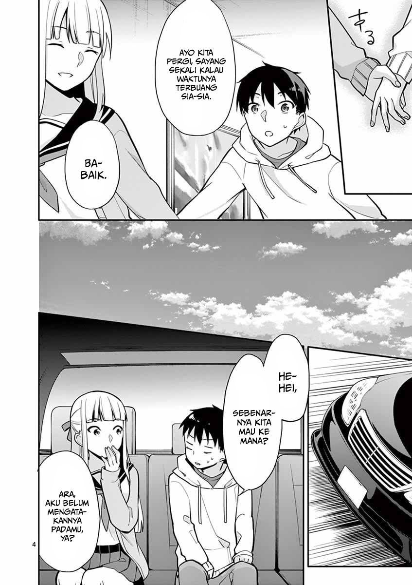 Jubunnoichi no Hanayome Chapter 12