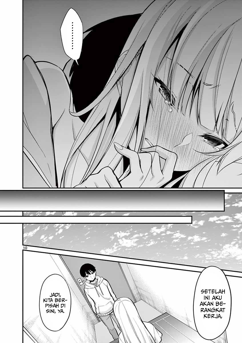 Jubunnoichi no Hanayome Chapter 13