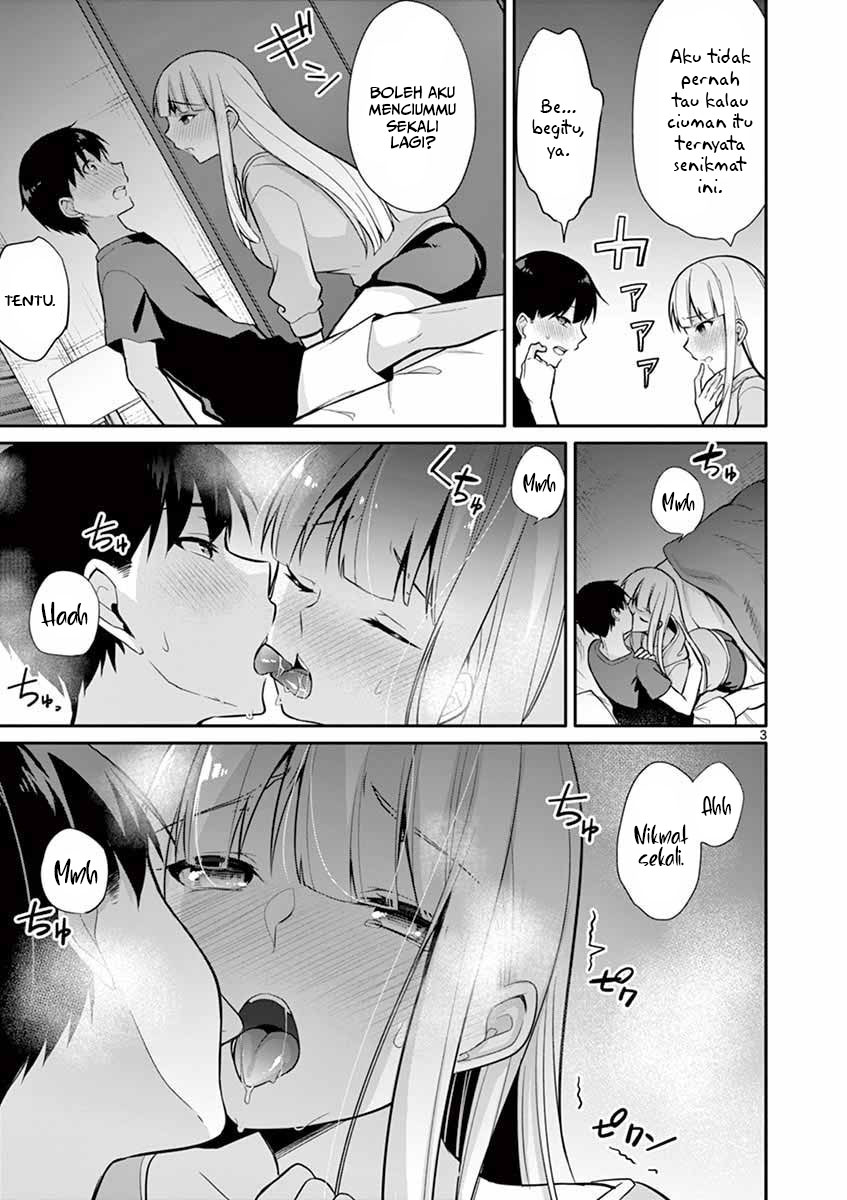 Jubunnoichi no Hanayome Chapter 13