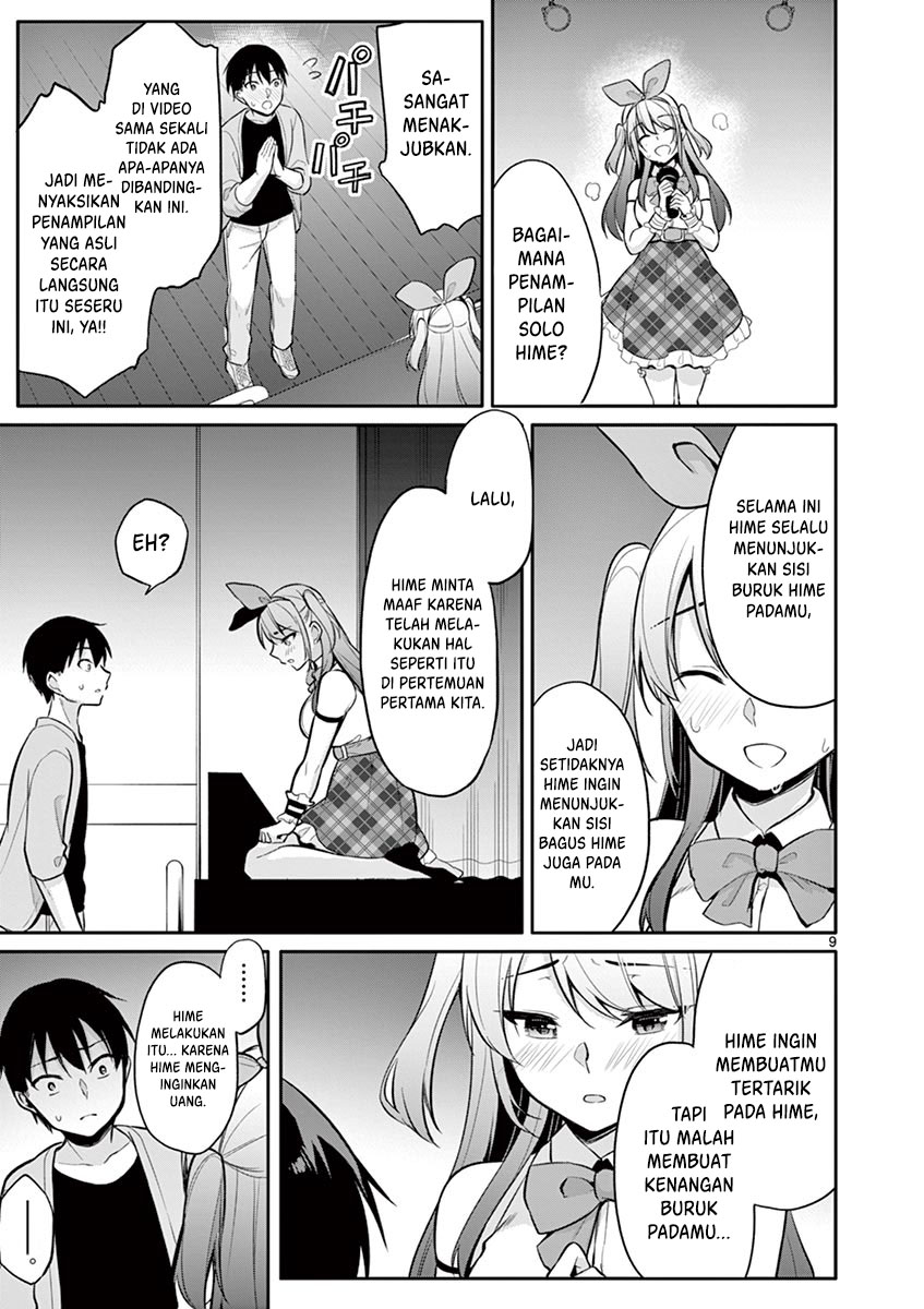 Jubunnoichi no Hanayome Chapter 21