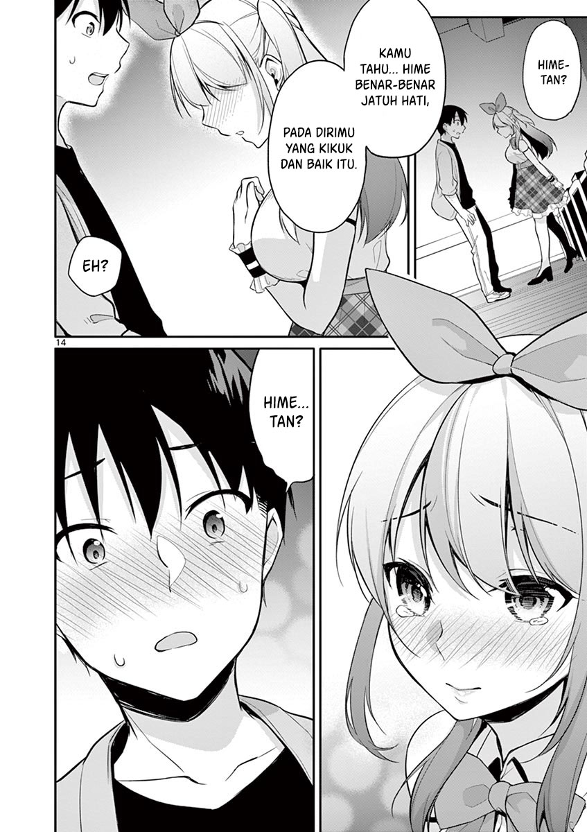 Jubunnoichi no Hanayome Chapter 21