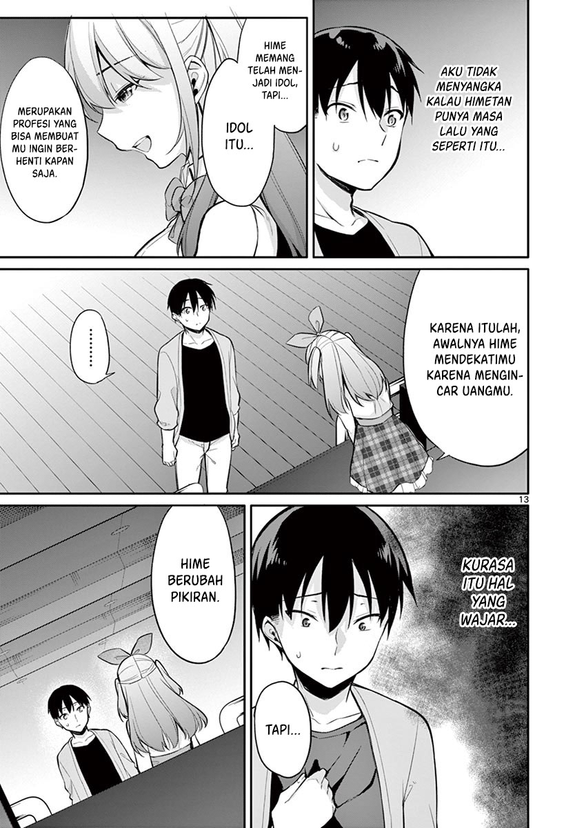 Jubunnoichi no Hanayome Chapter 21