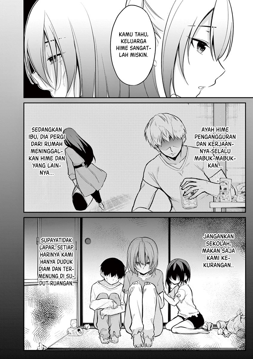 Jubunnoichi no Hanayome Chapter 21